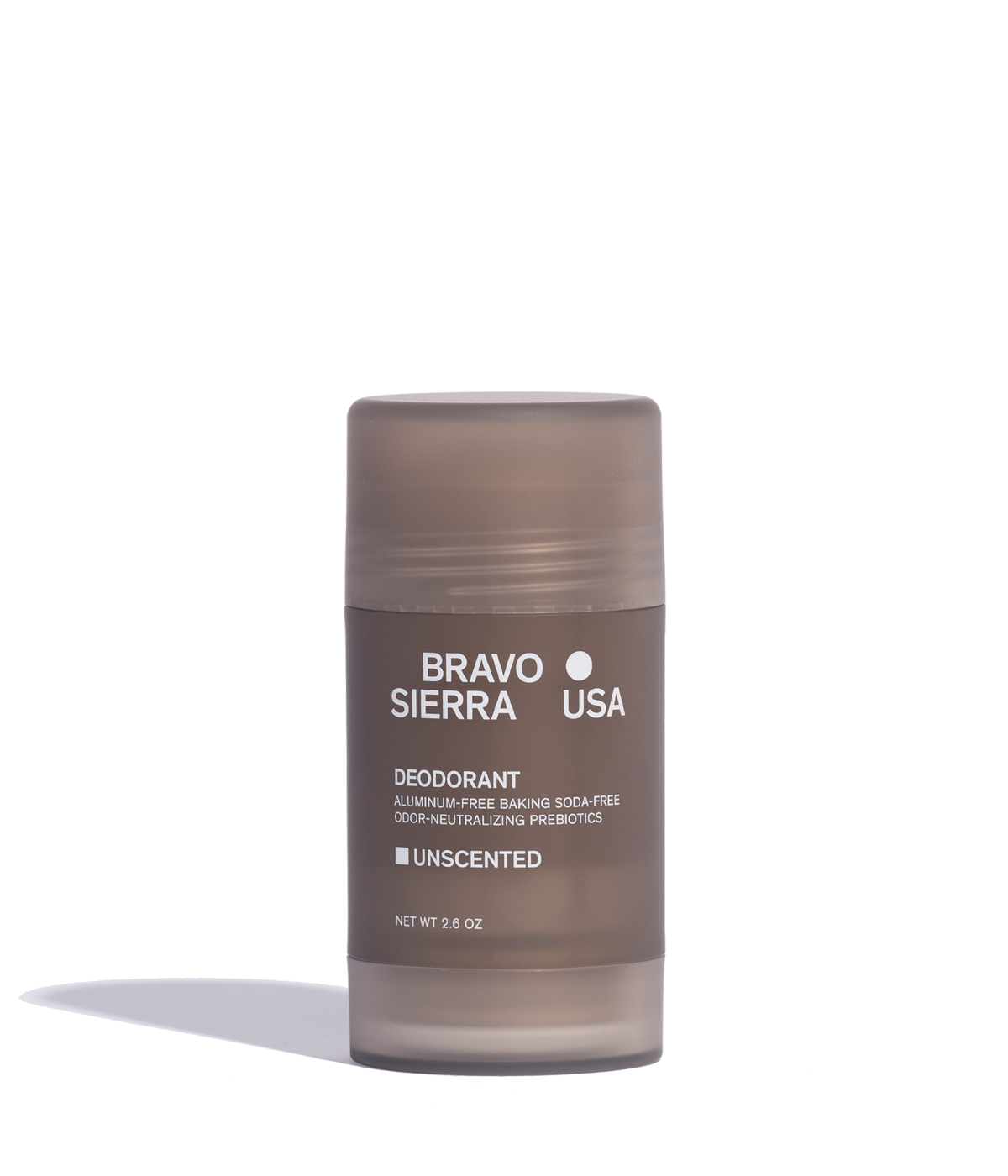 Bravo Sierra Deodorant