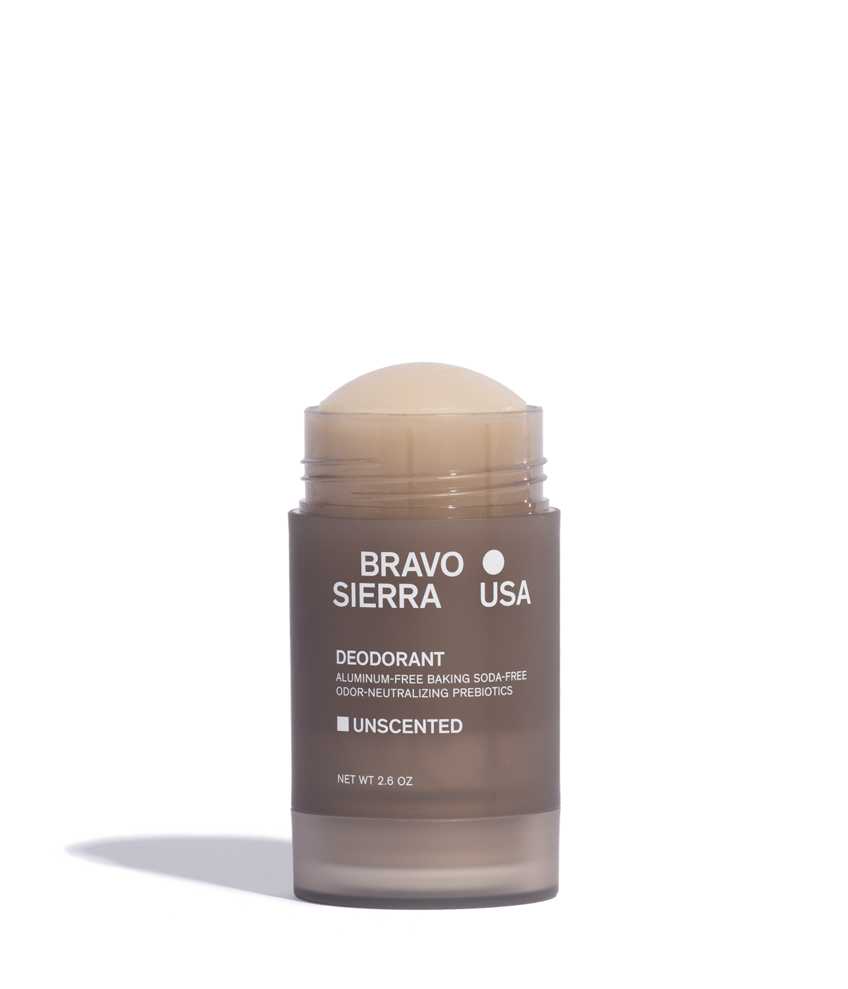 Bravo Sierra Deodorant
