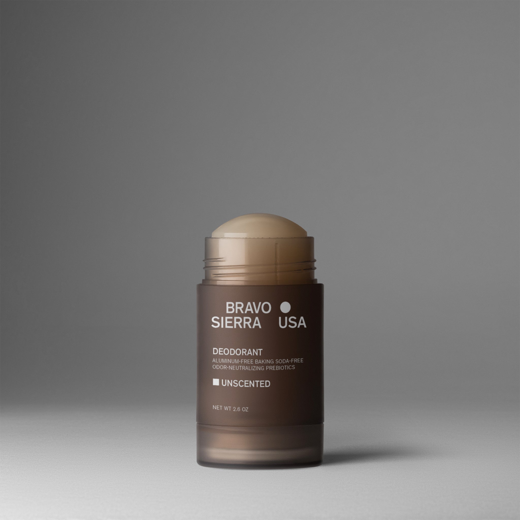 Bravo Sierra Deodorant
